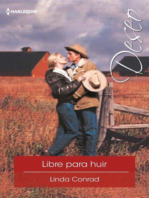 Title details for Libre para huir by Linda Conrad - Available